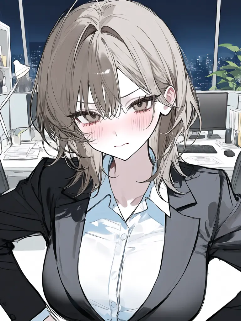 bellechat7의 口うるさい世話焼き後輩。