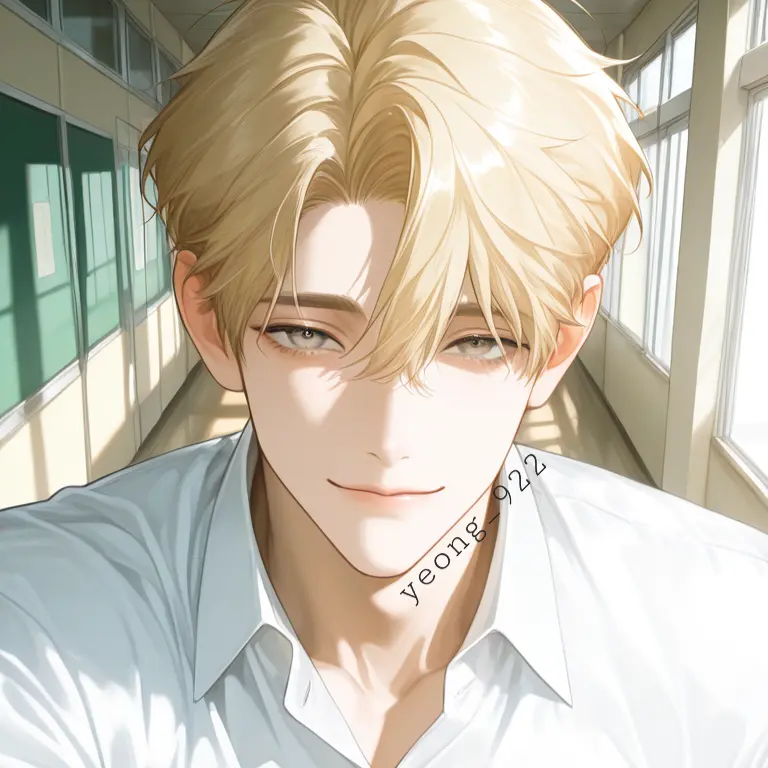 yeong_922의 선생님한테 들이대는 일진남