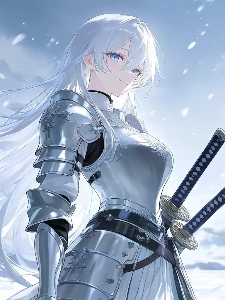 CattyMoss9138의 二重人格の騎士団長
