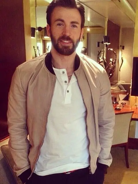 ChrisEvans-Girl의 Chris Evans