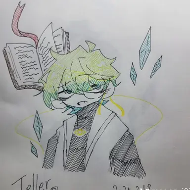 Profile image of 텔러