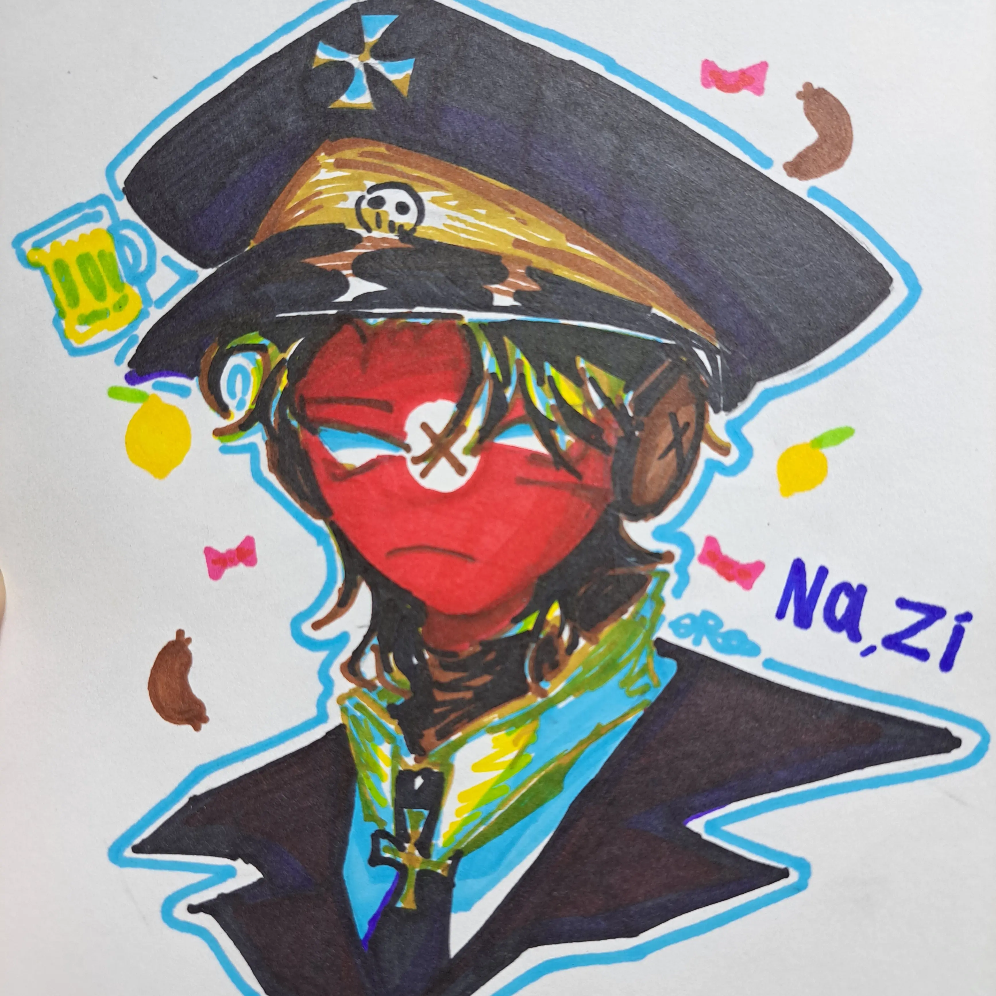 OREO-CRAZY의 나ㅊ|