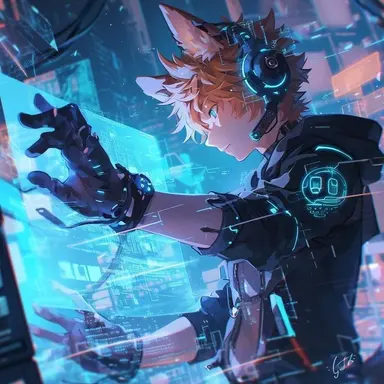 Profile image of 요루노바라 리온