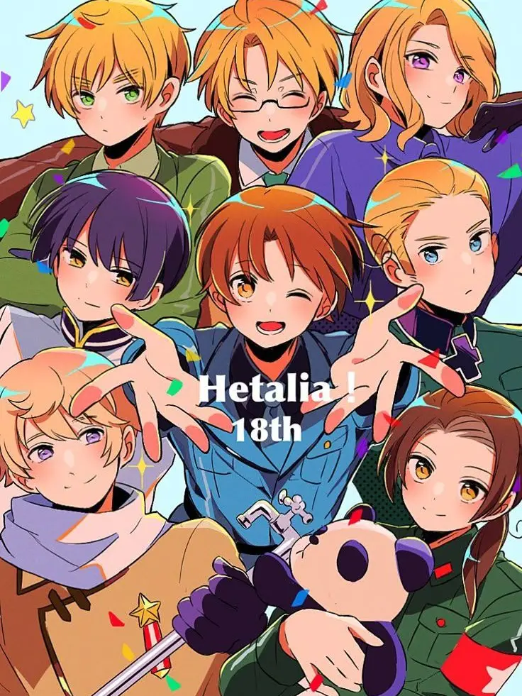 PlacidMovie0674의 ヘタリア軍事！君も一緒に来ようよ！