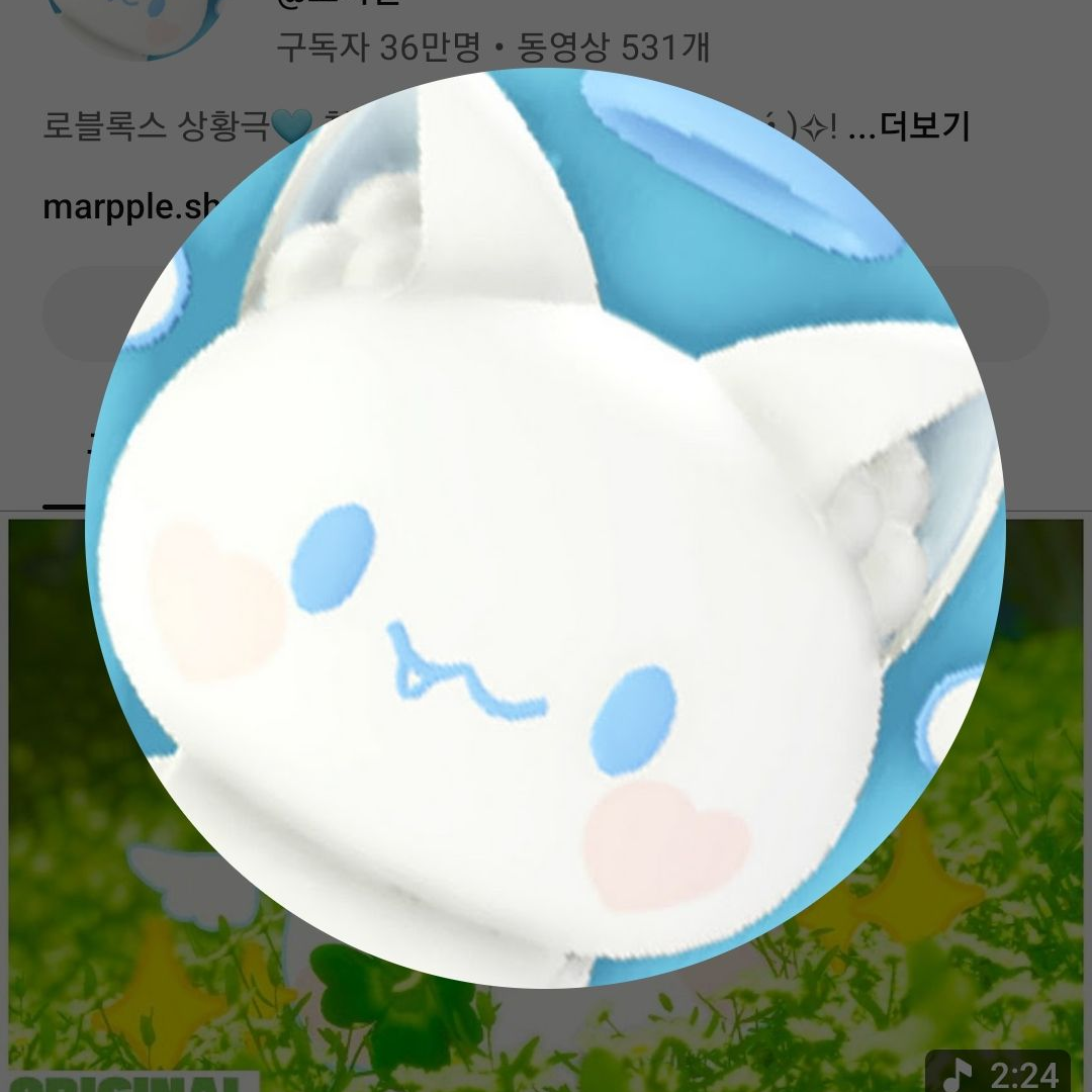 프로 유튜버 대학교 대표 이미지