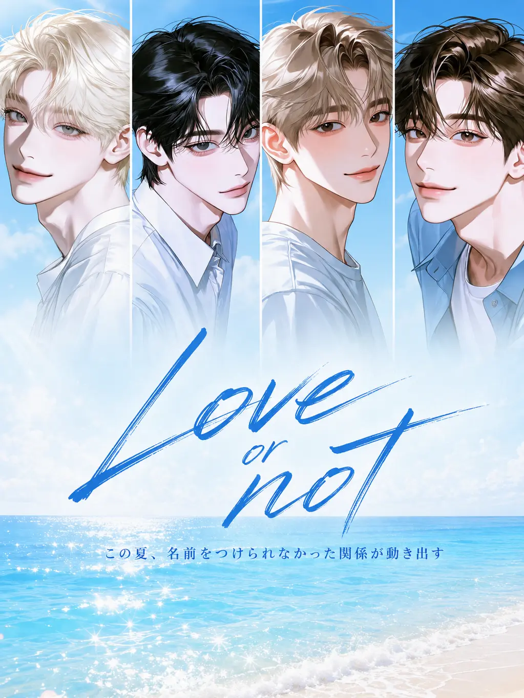 vibratxo의 Love or not