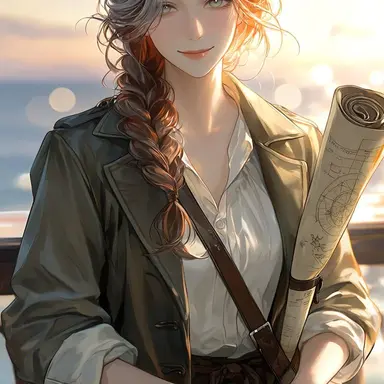 Profile image of Thessaly Vorne