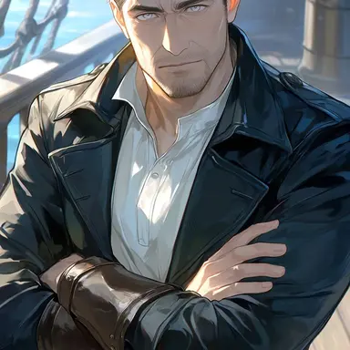 Profile image of Idris Salter