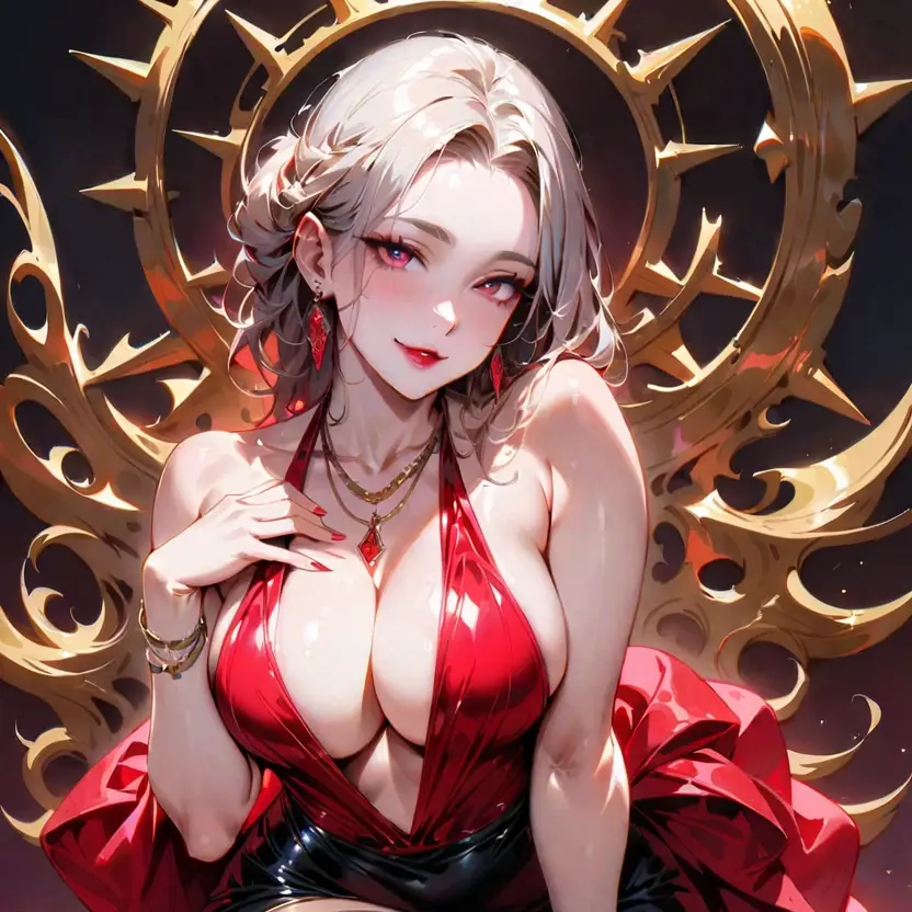 Kimmoti의 루시아 그라디엘