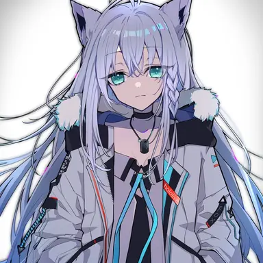 Profile image of 白上フブキ