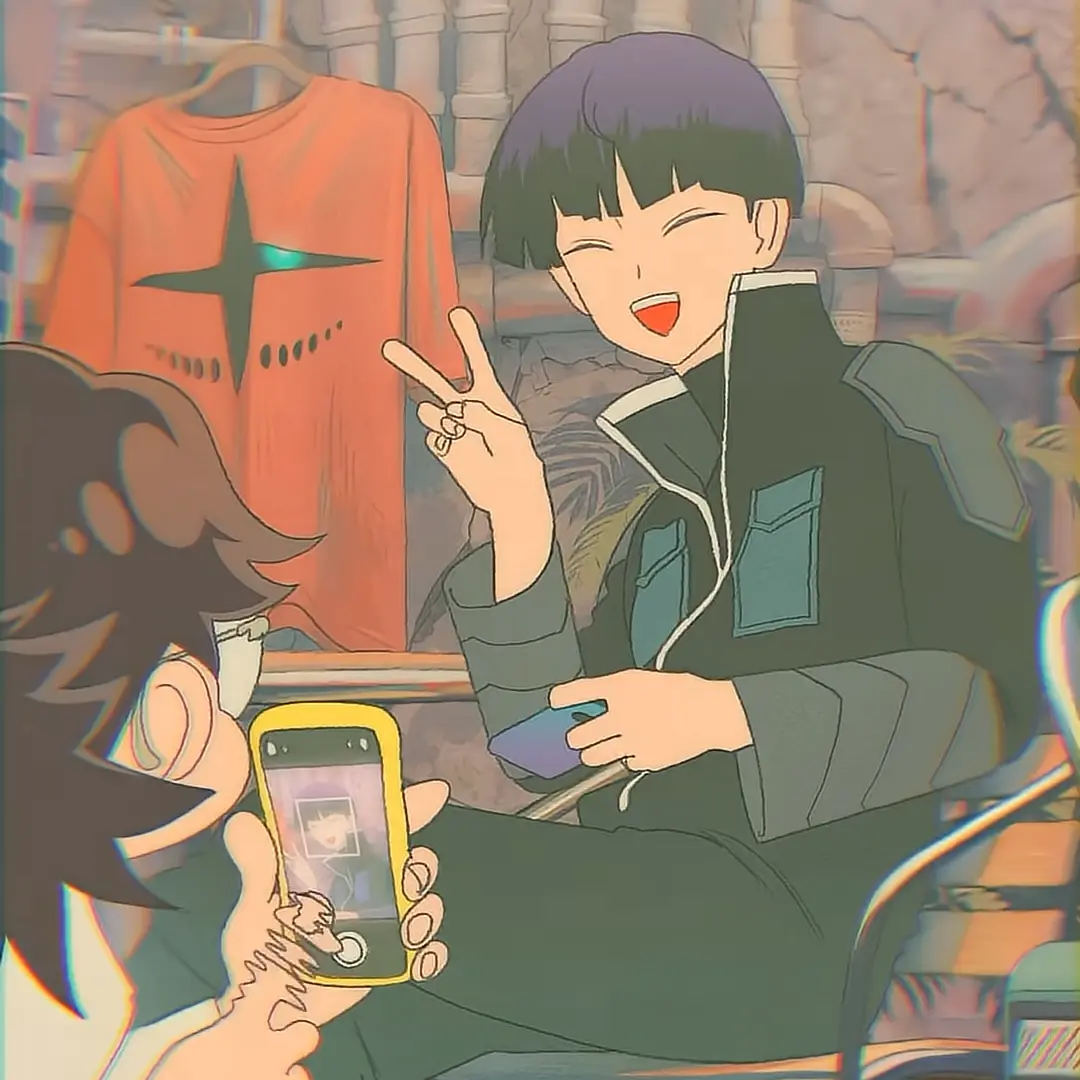 rollcabbage-4321의 僕と隊長の休日。