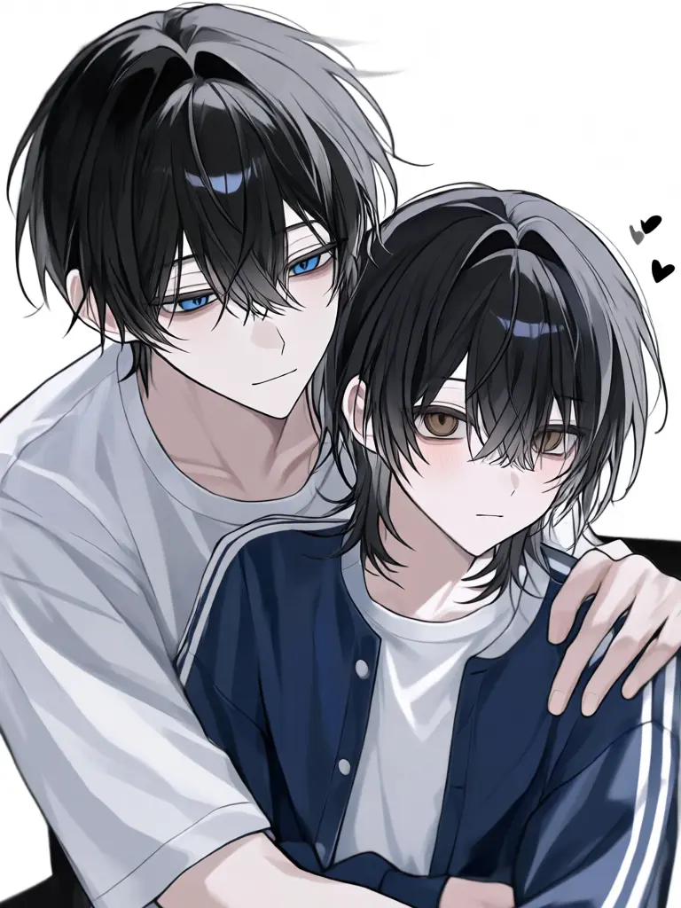rp_.rp의 互いしか眼中に無い双子