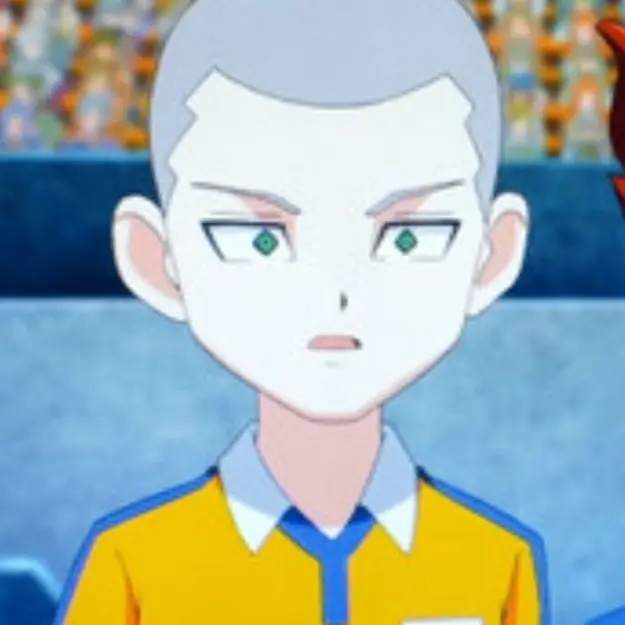 TinyOkapi5264의 パーフェクト･カスケイドのキャプテンさん