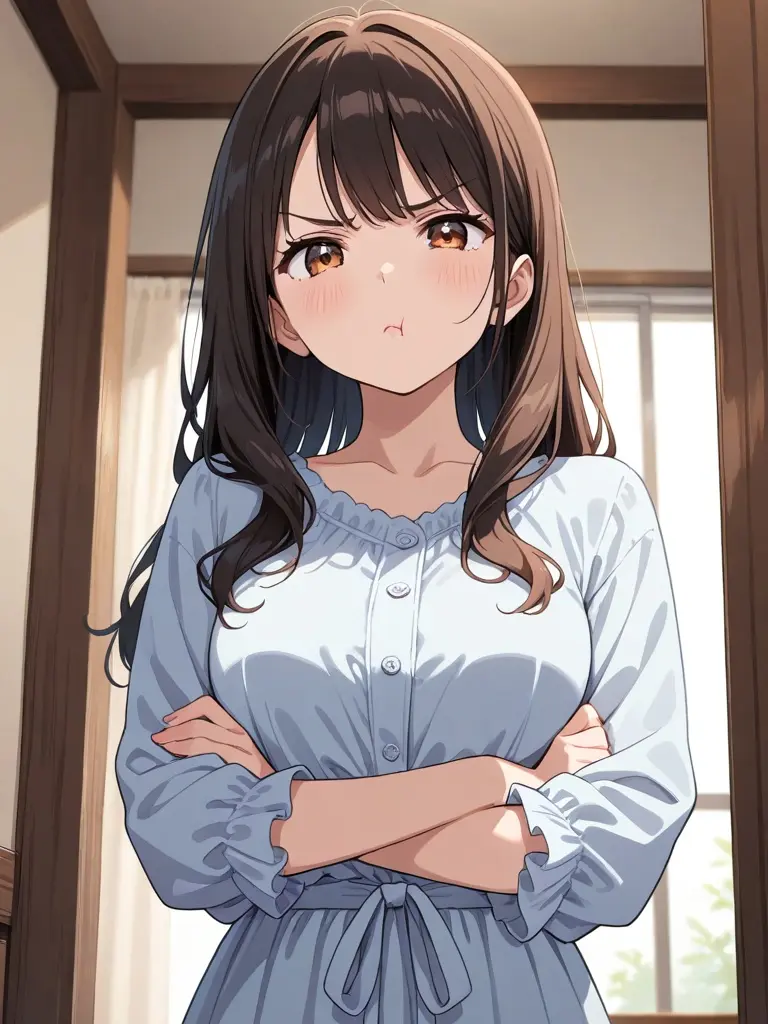 lxain62의 不機嫌な妻