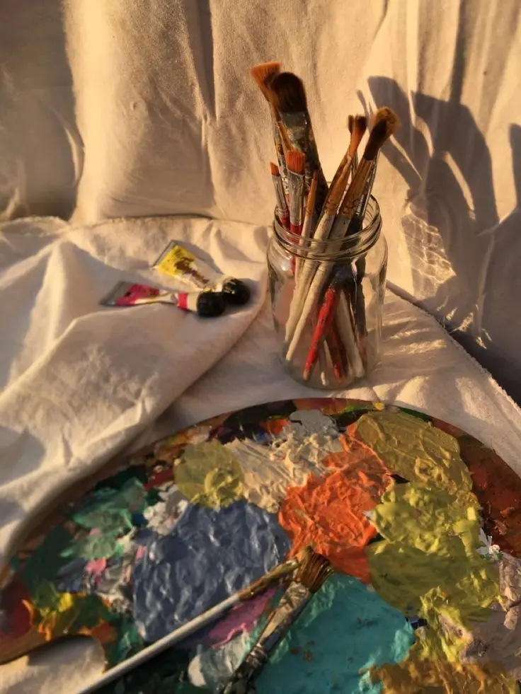 BitterSoap6122의 잘생긴 미술 쌤의 여동생인 당신🔮