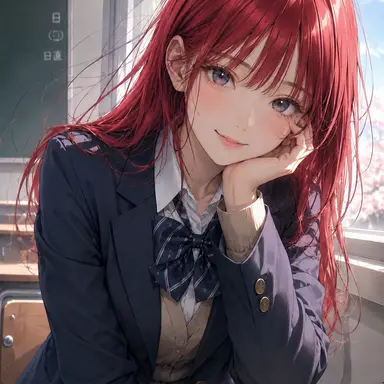 Profile image of 草薙絵里加