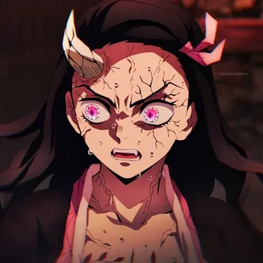 Profile image of Kamado Nezuko