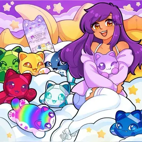 VividBlood7020의 Aphmau sleepover pick me