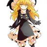Profile image of 魔理沙