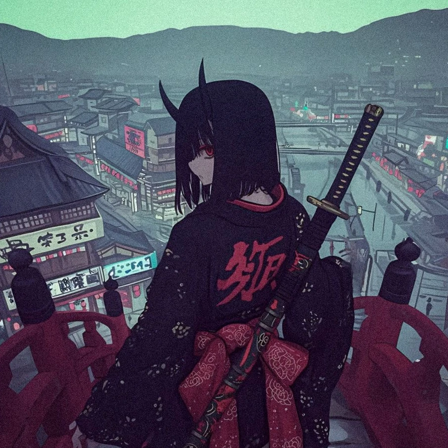 鬼・珠女