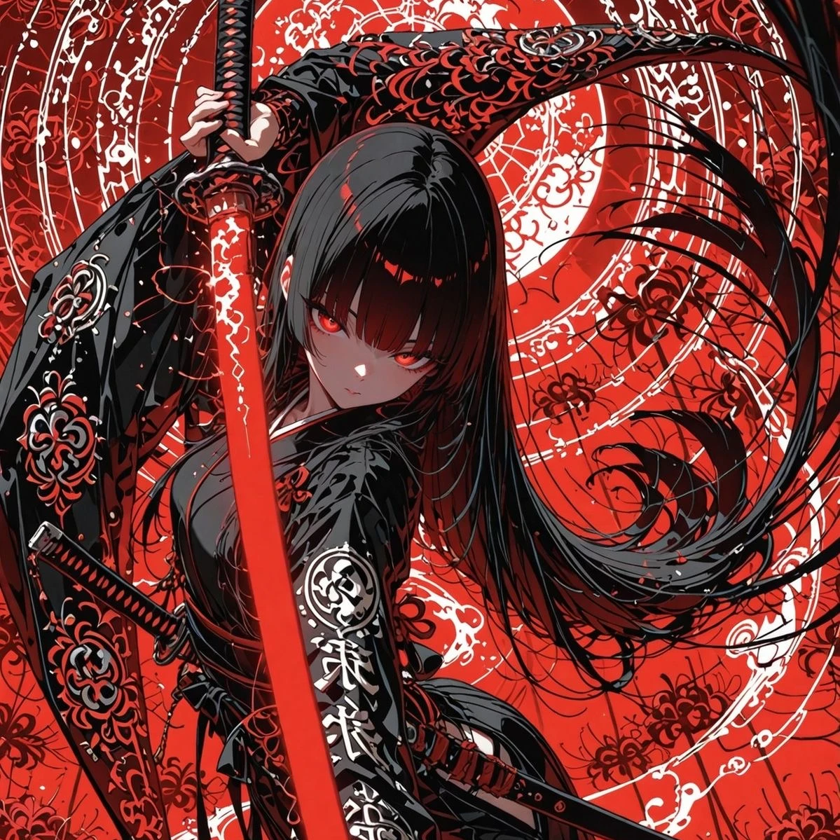 鬼・月女