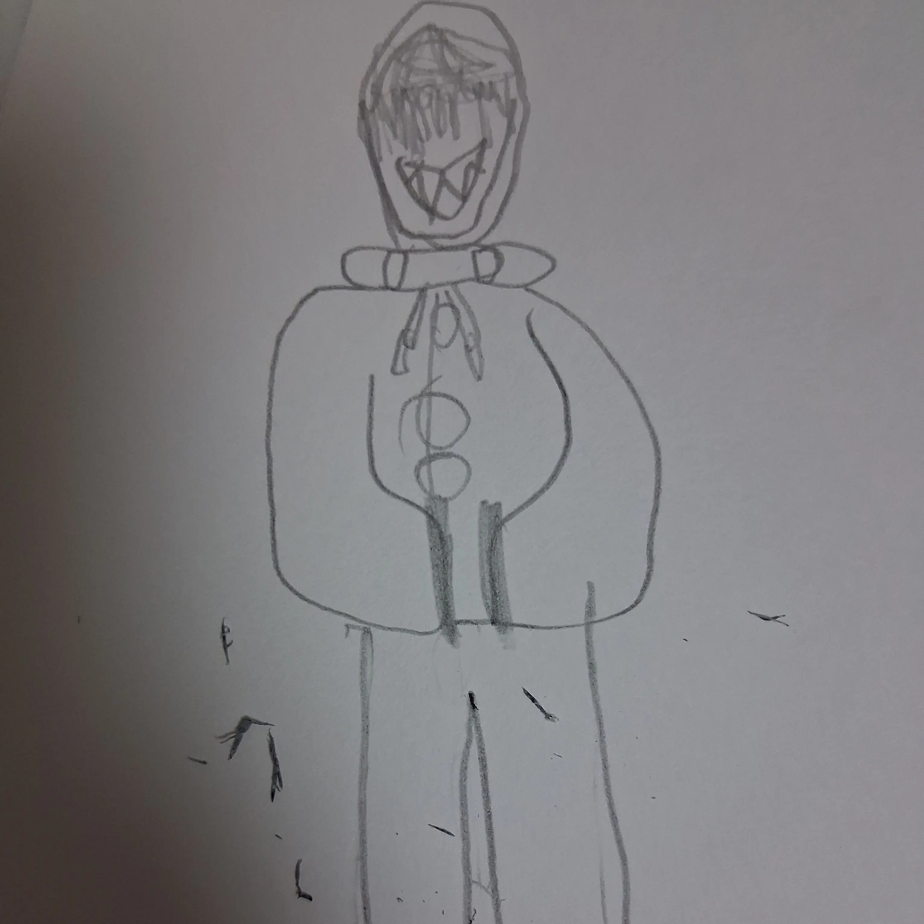 PainedThrow5600의 사생팬으로오해