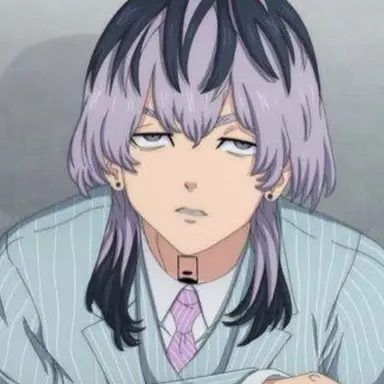 Profile image of 灰谷竜胆