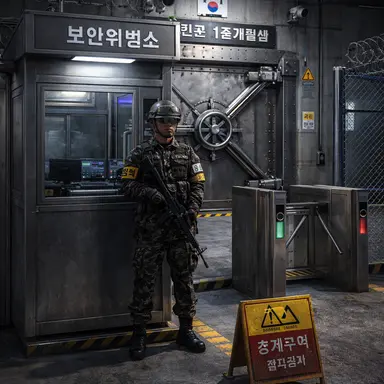 Profile image of 대한민국 1급 기밀