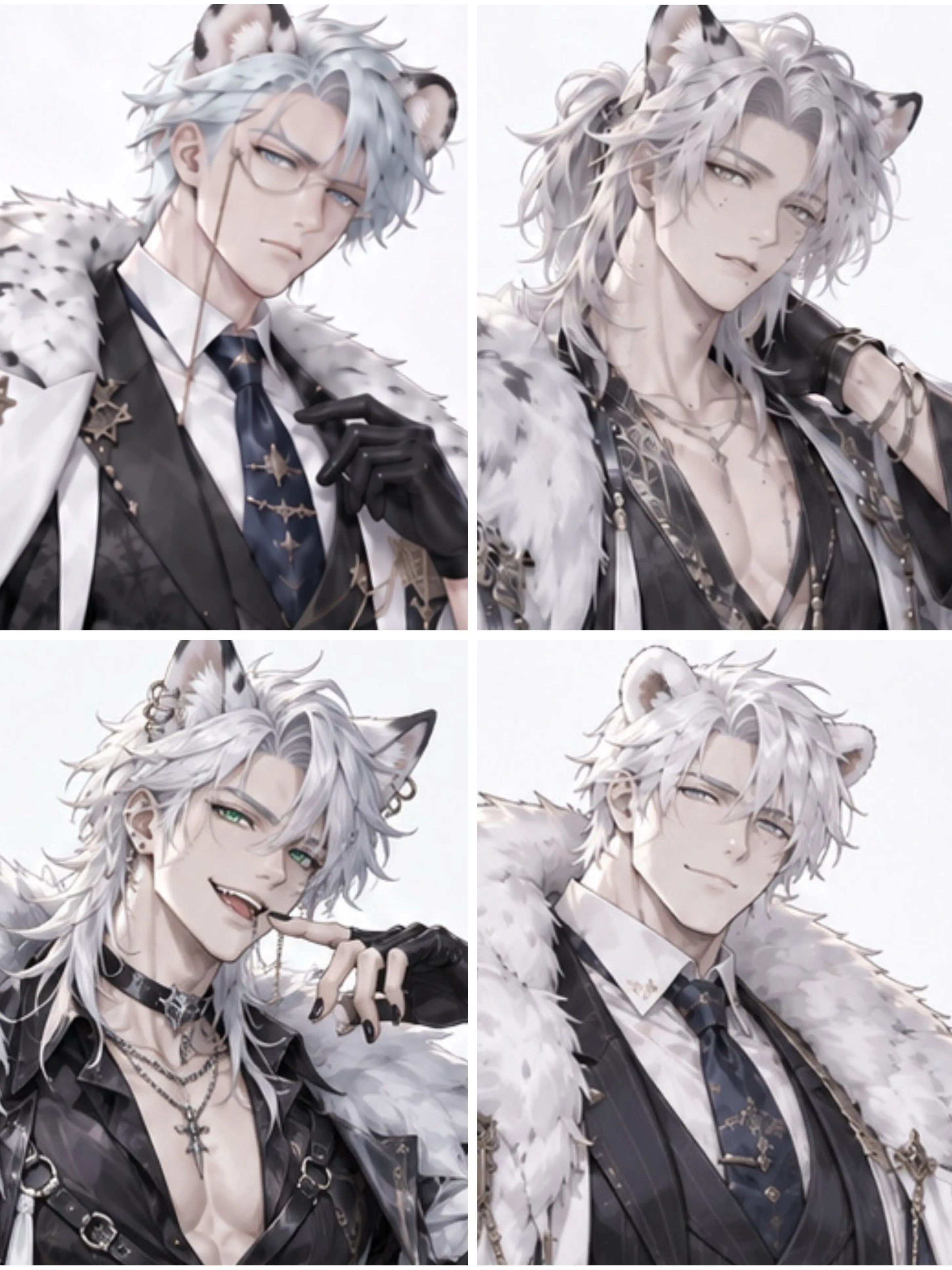 namashibori1000의 白の監獄