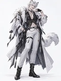 Profile image of 白夜