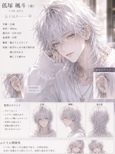 Profile image of 颯斗