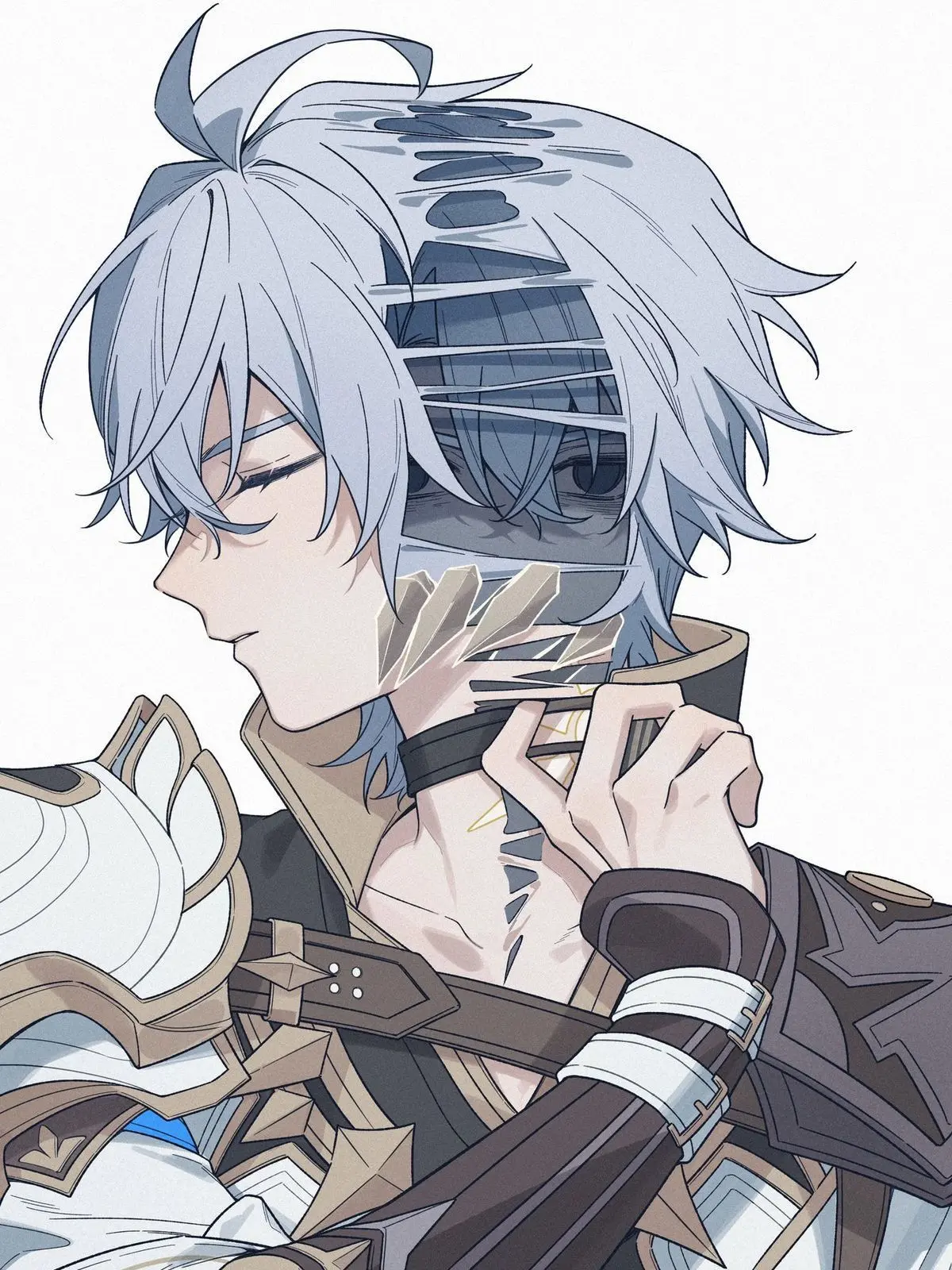 AmphoLover13의 人間らしい