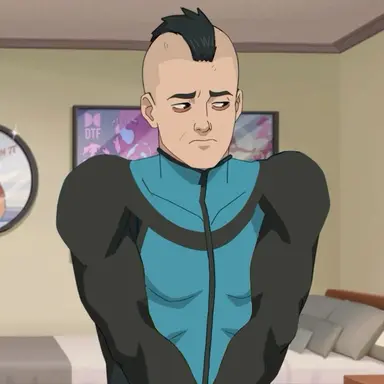 Profile image of Mohawk Mark