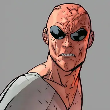 Profile image of Prisoner Mark