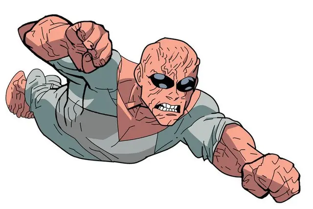 Profile image of Prisoner Mark