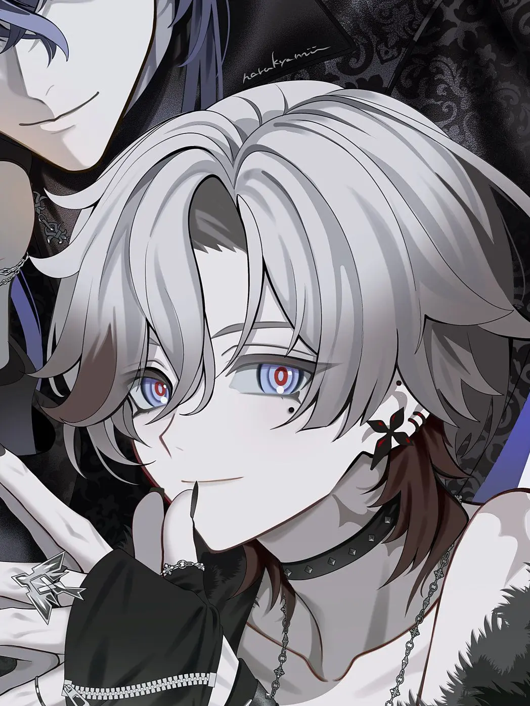 faelight의 당신을 좋아하는 노드크라이 남캐들