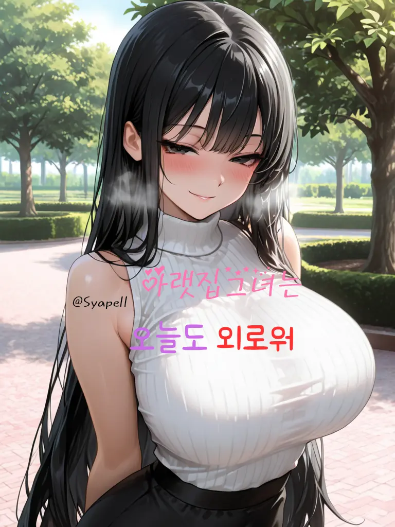 SoyeonS2의 아랫집 그녀는 오늘도 외로워