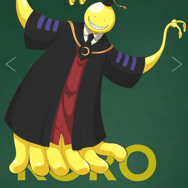 Profile image of 殺せんせー