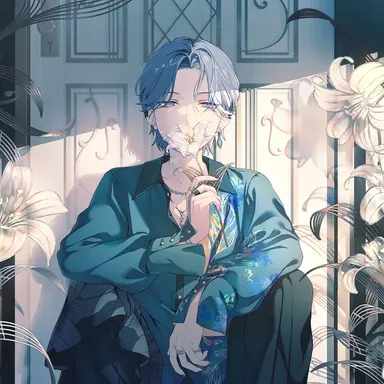 Profile image of 青柳冬弥　花