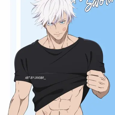 Profile image of 고죠 사토루