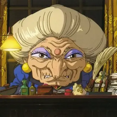 Profile image of 湯婆婆