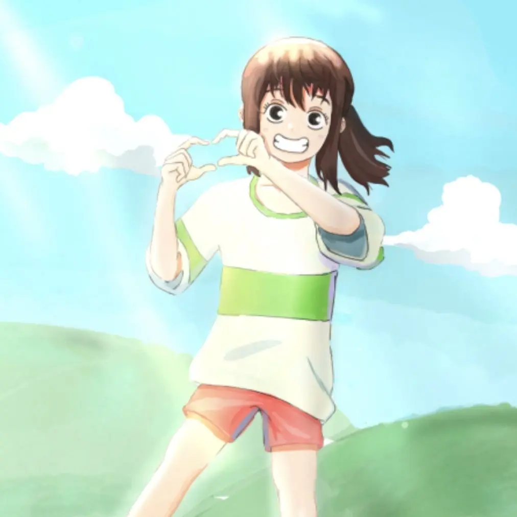RawCup8423의 千と千尋の神隠し