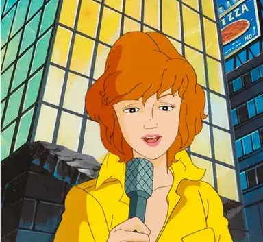 Profile image of April