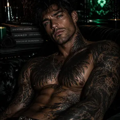 Profile image of Roman Thorne