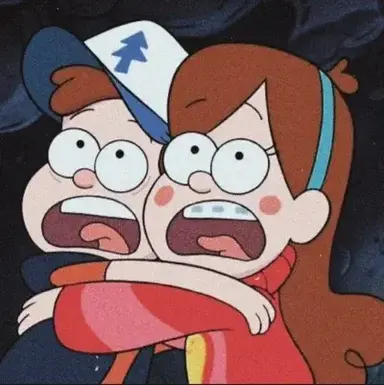 Profile image of Dipper and Mabel