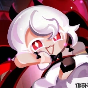 캔디애플 쿠키