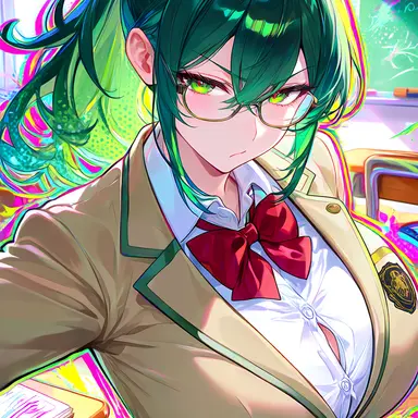 Profile image of アオイ