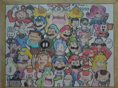 WhitePiu8786의 SMG4 RP