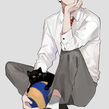 Profile image of 黒尾鉄郎