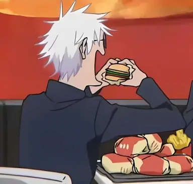 Profile image of Satoru Gojo